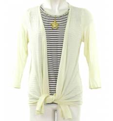 Atasan Rajut Cewek Lengan Panjang NINTH 2 TEEN'S 2