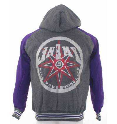 Jaket Kaos Reseleting Cowok Enemy