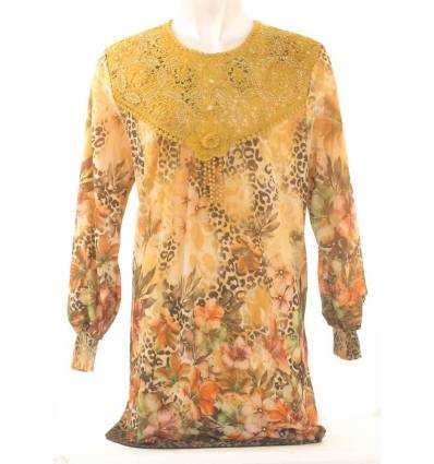 Atasan Korea Cewek Lengan Panjang GB