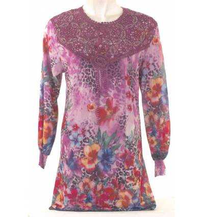 Atasan Korea Cewek Lengan Panjang GB