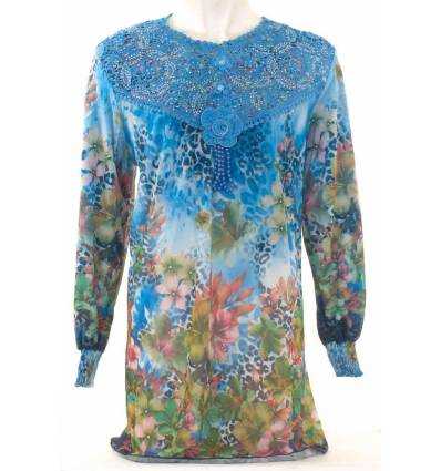 Atasan Korea Cewek Lengan Panjang GB