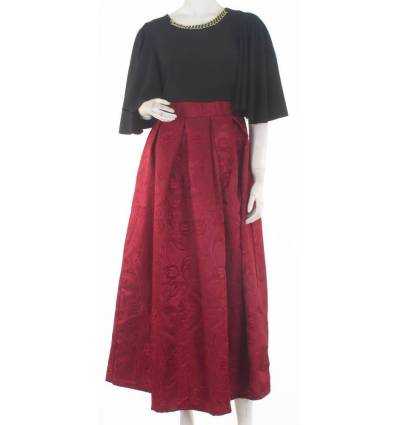 Longdress Model Kelawar Cewek HEROS