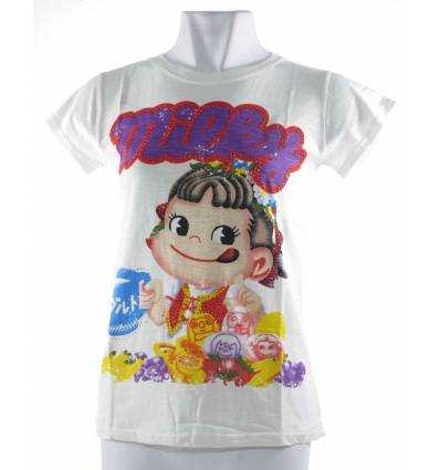 Kaos Oblong Cewek Chics