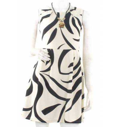 Dress Cewek Tanpa Lengan KAYLIN WU