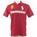 Kaos Berkerah Cowok Lengan Pendek Polo Country