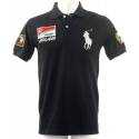 Kaos Berkerah Cowok Lengan Pendek Polo Country