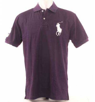 Kaos Berkerah Cowok Lengan Pendek Polo Country
