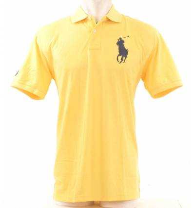 Kaos Berkerah Cowok Lengan Pendek Polo Country