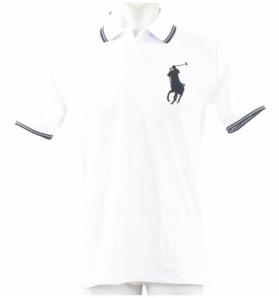 Kaos Berkerah Cowok Lengan Pendek Polo Country