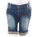 Celana Jeans Pendek Cewek 3/4 TARA