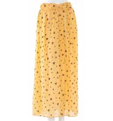 Rok Panjang Cewek Chiffon Monggi