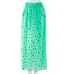 Rok Panjang Cewek Chiffon Monggi 2