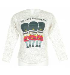 Kaos Cewek Lengan Panjang Oreenjy 2