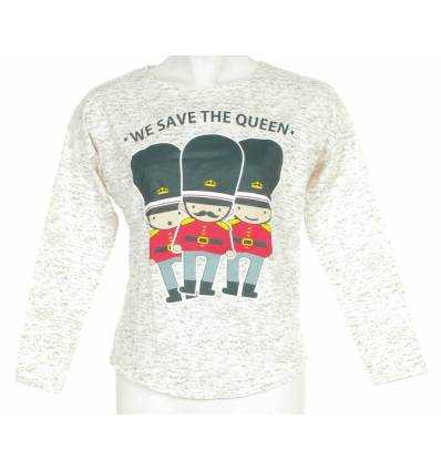 Kaos Cewek Lengan Panjang Oreenjy