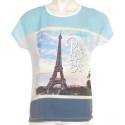 Kaos Oblong Cewek Lengan Pendek LUMEIRE Kaos Oblong Cewek Lengan Pendek LUMEIRE